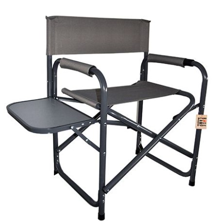 POS_Directors Chair Basecamp Directors Chair Aluminium with Table - Image 1